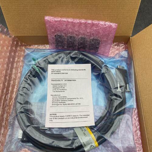 Omron ZfxVs Camera Cable 3M x1pc