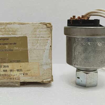 VDO 340808001002 Engine Speed Sender RPM Sensor Drehzahlgebe