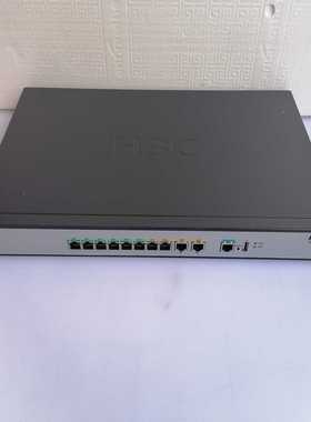 询价二手H3CMSR830-10（WiNet）10口全千兆企