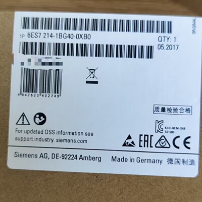 6ES72141BG400XB0顺丰-询