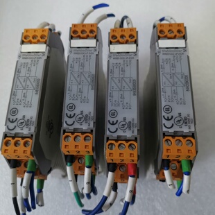 魏德米勒双通道信号隔离器8463580000WAS5