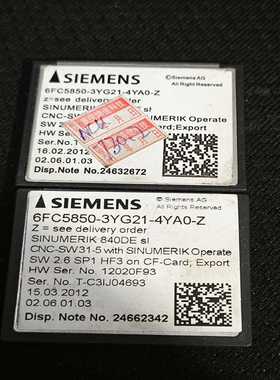 6FC5850-3YG21-4YA0-Z询价