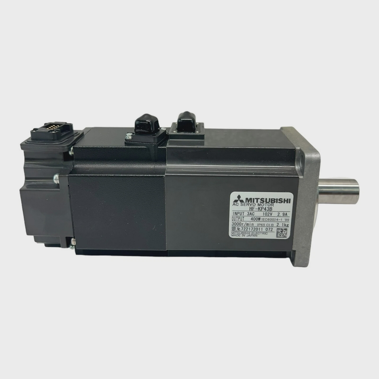 MITSUBISHIACSERVOMOTORHF-KP43B3AC3000R/MIN