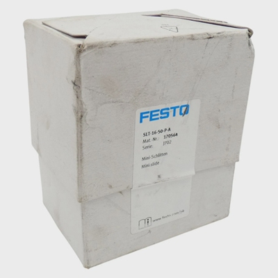 FestoSLT-16-50-P-A170564Mini-Schlitten/Minislide-seal