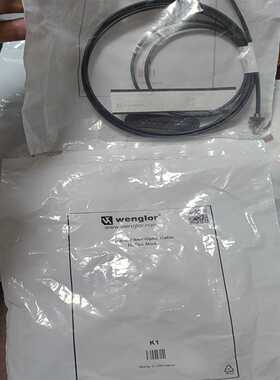 WENGIOR威格勒K1光纤，传感器原包装，实物询价
