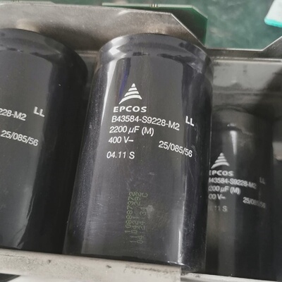 询价-CT变频器大电容B43584S9228M2EPCOS
