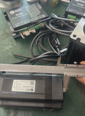 询价-雷赛86闭环步进电机驱动器CL86配套电机86CME120