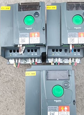 施耐德变频器ATV310HU15N4A1.5KW380议价