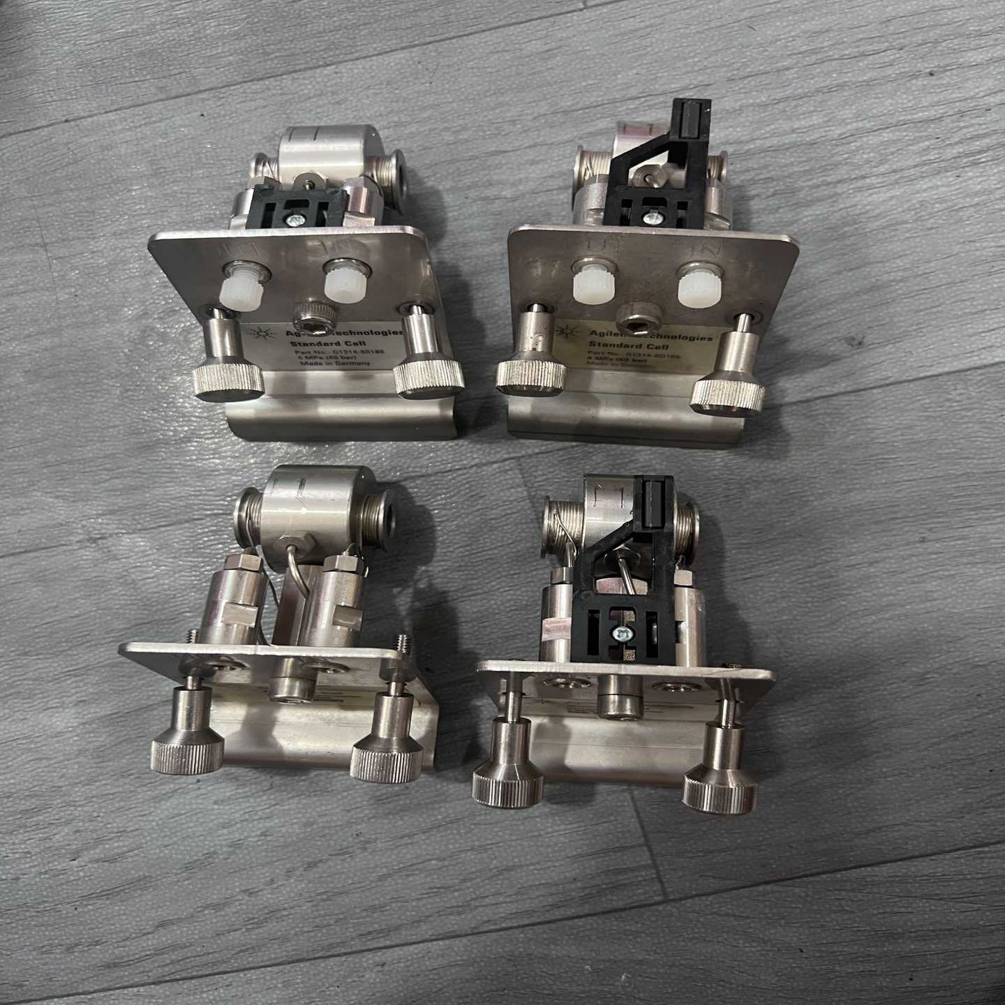 (询价)安捷伦G1314-60186 3个紫外VWD流通池G1314