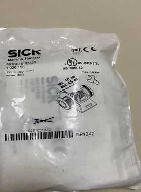 【议价】SICK光电开关 MHSE15-P3338
