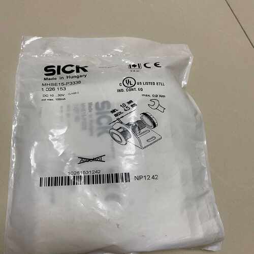 咨询-SICK光电开关MHSE15-P3338一个