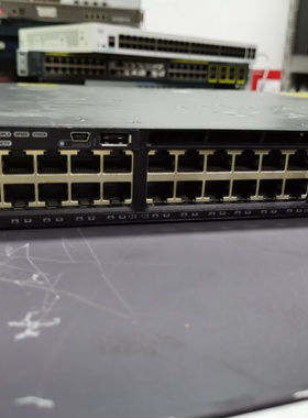 思科C365048TDL思科48千兆电加2千兆光加2-议价