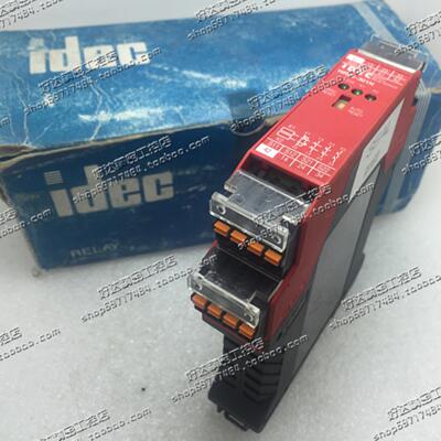 原装正品和泉IDEC安全继电器模块HR2S-301N现货正品HR2S-301N