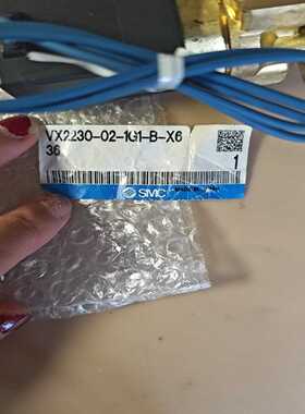日本SMC原装VX2230-02-1G1-B-X636-议价