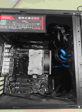 （议价）米多贝克TAD1581M服务器主板，支持英特尔至强处理器，1