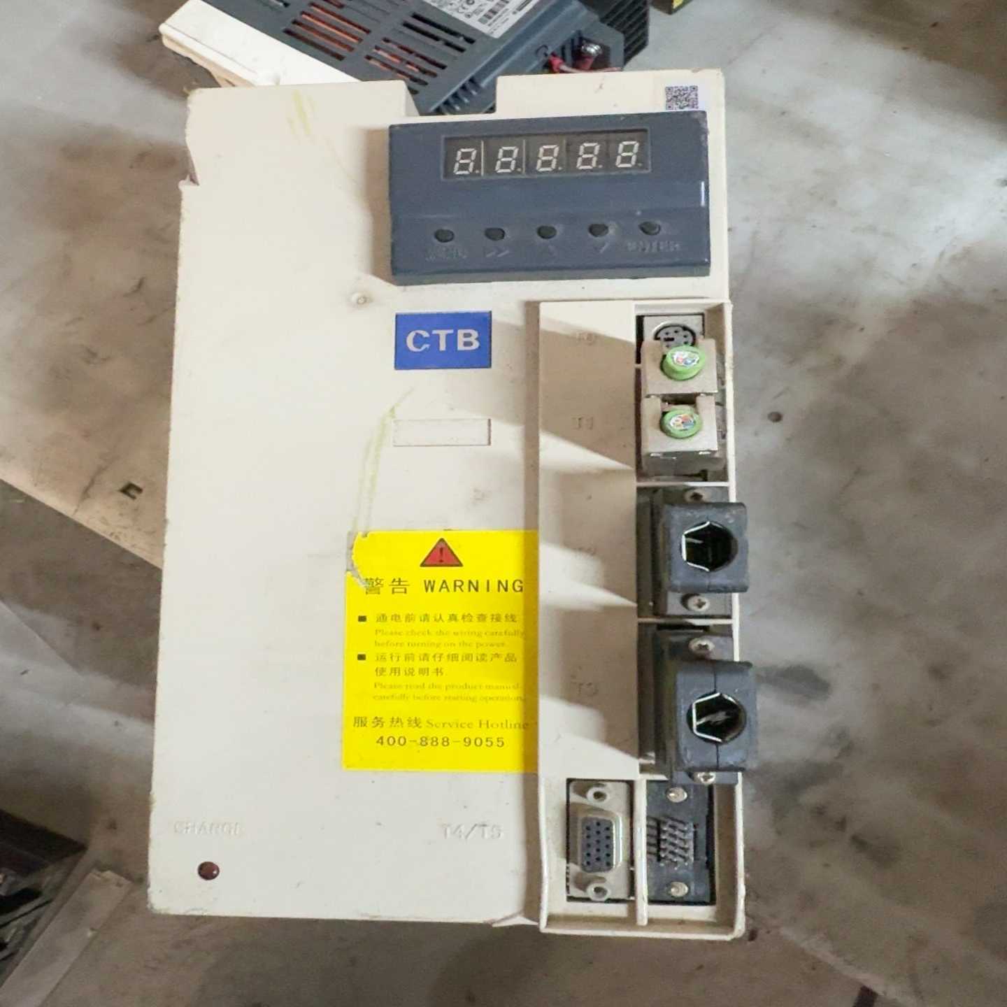 议价拆机超同步伺服驱动器，BKSC-45P5gs1b-c，实物拍