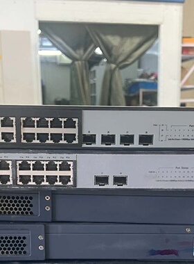 H3CS5024Pv2EI24口全千兆网管交换机带-议价