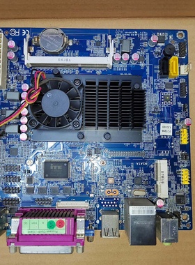 GIFA1037U小主板5COM口-议价