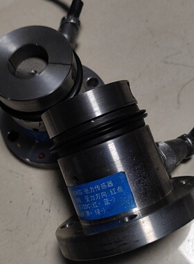 穿轴式张力传感器TM1F50KG张力传感器摄-询