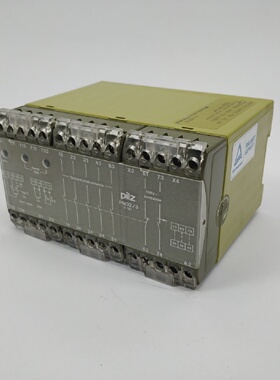 寻XPILZ 474895 PNOZ 3 24VDC 5S 1O 1W10AF6AT