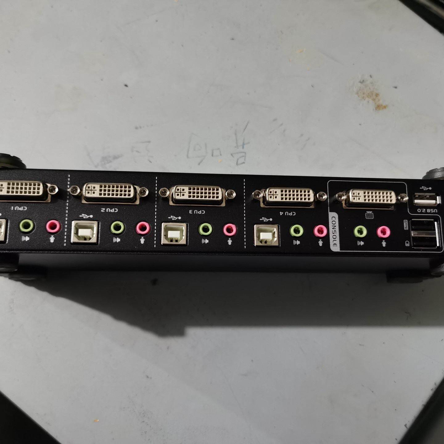 议价--全新原装ATEN宏正CS1764A KVM切换器