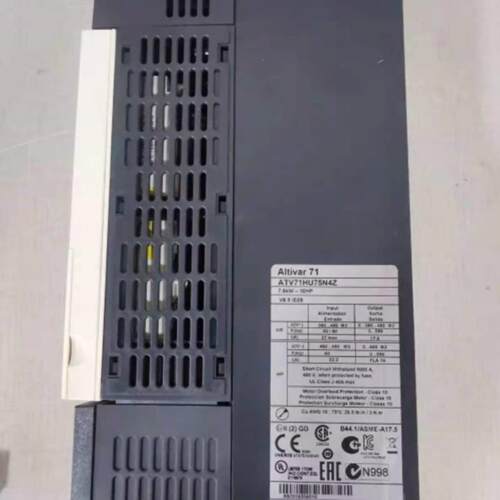 配件ATV71HU15N4Z22405575HD111518N4Z 施耐德变频器现货议价议价