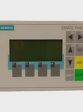 SiemensSIMATIC6AV6640-0BA11-0AX0OperatorPanelOP73micro