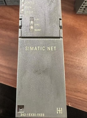 西门子通讯模块CP34316GK73431EX300议价