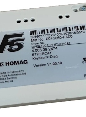 议价KEB科比面板00F5060FA00货源