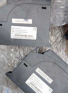 汇川变频器MD200S0.4BCAN成色很好实物拍拍前询价