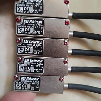 RSFElektrok光栅尺读数头型号AKMS15-询