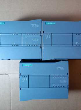 西门子1200主机212-1AE40-0XB0多个，成色漂亮一议价商品