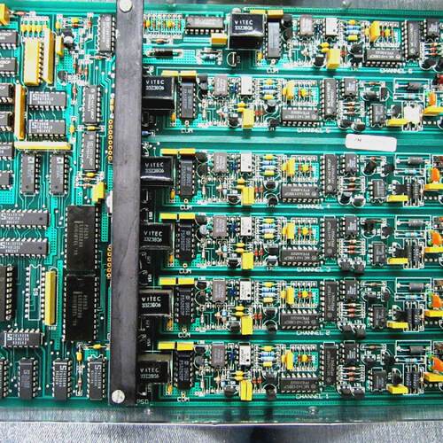 Usato WESTINGHOUSE 7379A31G04 Circuito Scheda