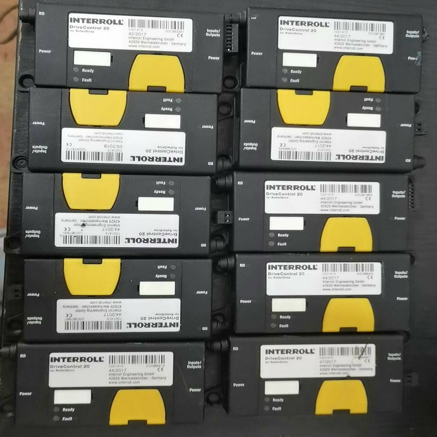 议价英IOrivetrol20电滚适用