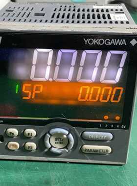 【议价】YOKOGAWA/横河温控器，UT35A-000-11-0