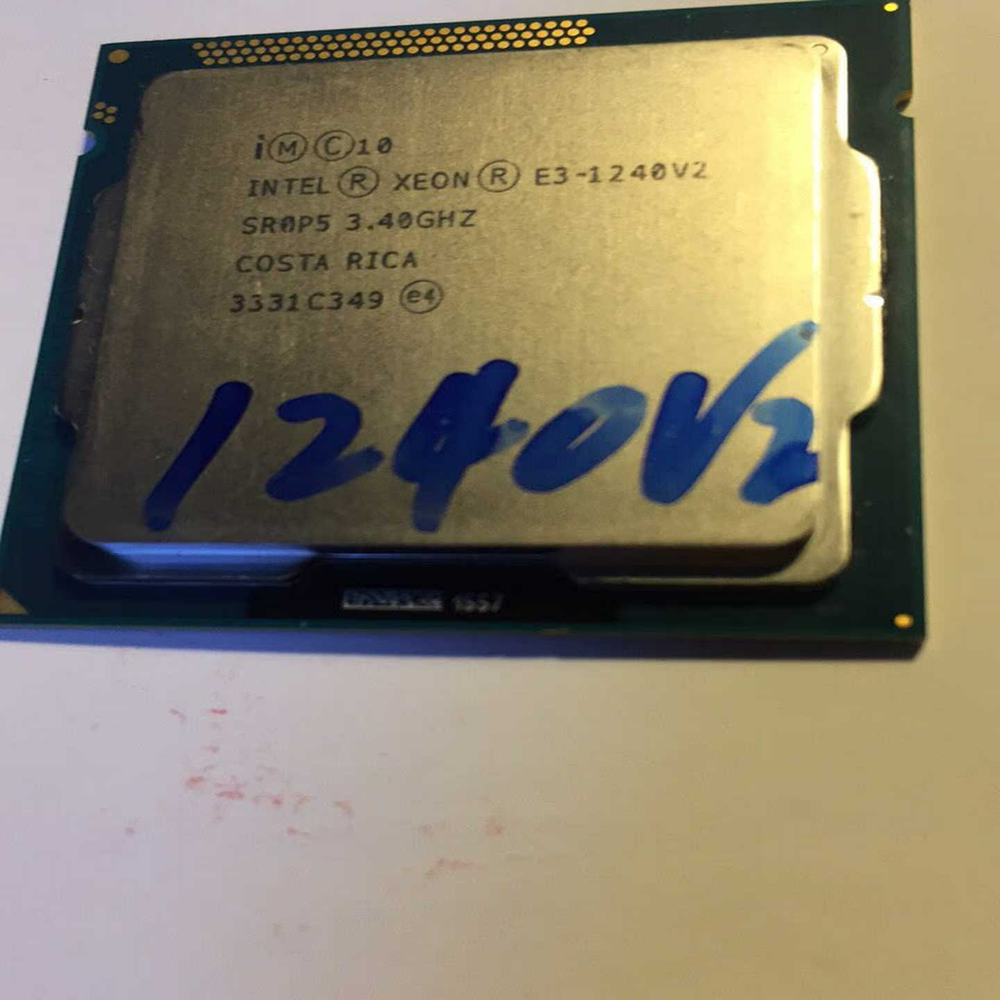 询价E3-1240V2送硅胶