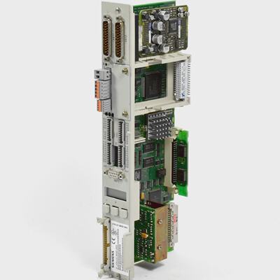 Siemens Simodrive Regler Einschub 6SN11180NH000AA2 6SN1 1180