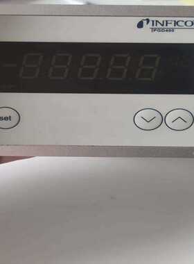 英福康PGD400真空计显示器，型号398-800，中国制造--议价商品