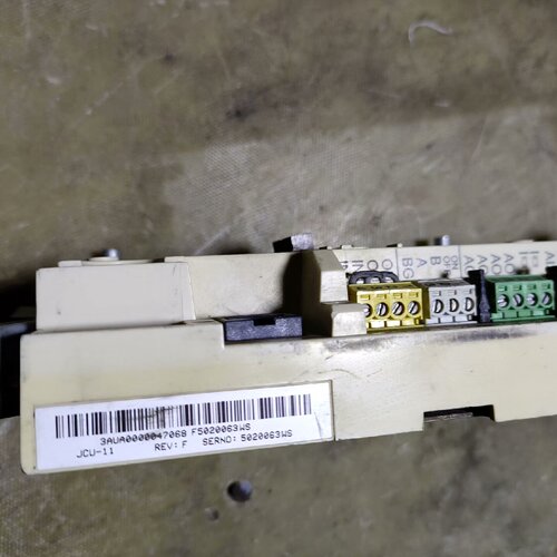 询价-ACS850系列变频器主板控制板CPU板端子板JCU