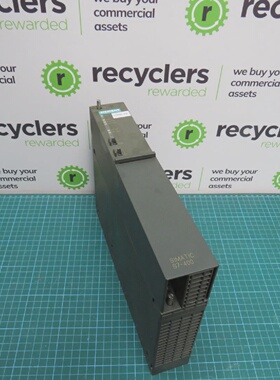 Siemens Simatic S7 6ES74070KA010AA0 PS 407 10A