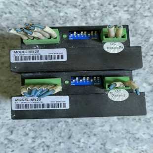 M420步进马达驱动器 M752 询价 2682 雷赛M640