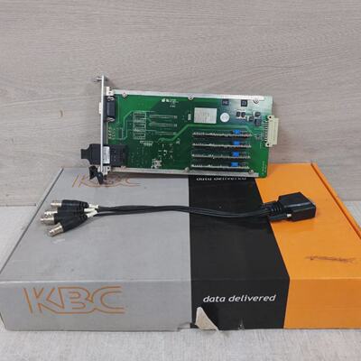KBC Networks FDVA4M1RBC Fiber Optic Receiver