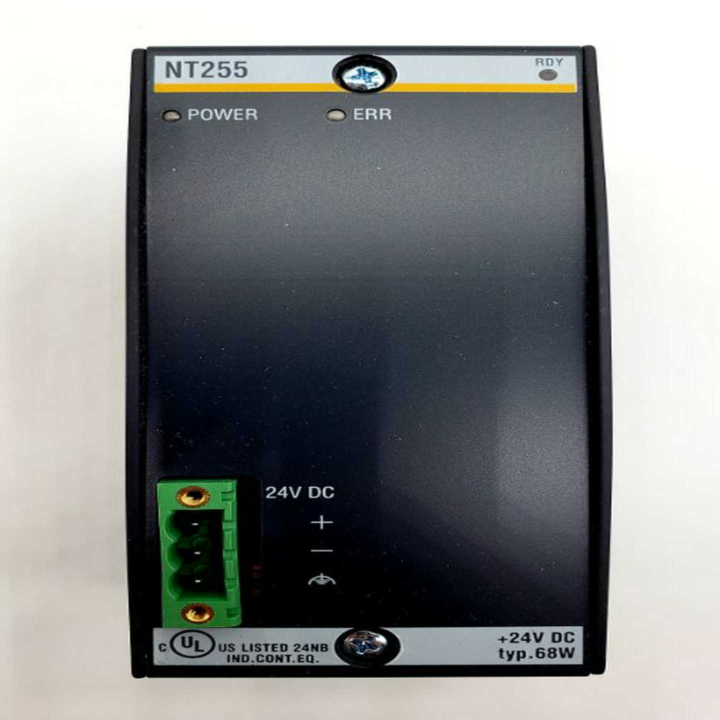 全新原装正品bachmann巴赫曼PLC电源模块NT255--议价商品