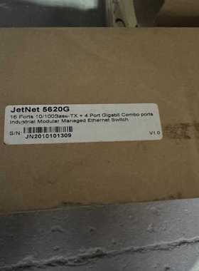 【JetNet5620G工业级以太网交换机】--议价商品