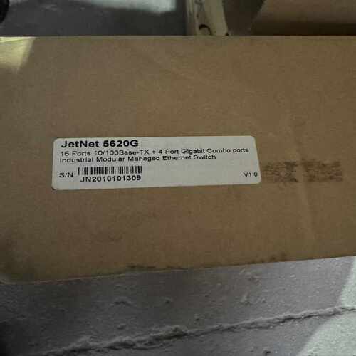 【JetNet5620G工业级以太网交换机】-议价