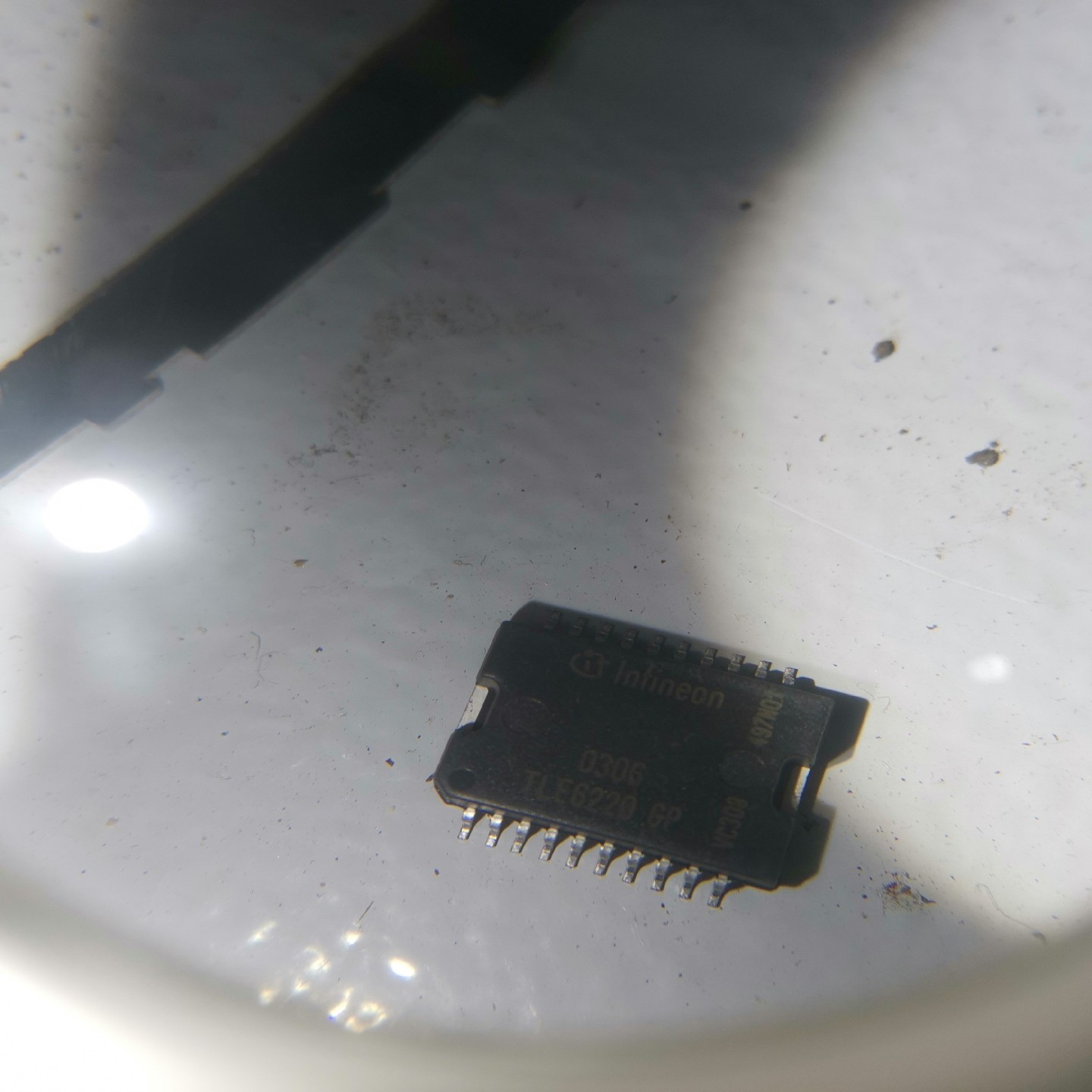 【议价】TLE6220GP