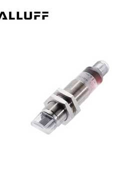 BALLUFF巴鲁夫BOS0148v对射型传感器BOS18MR-XT-10-S4