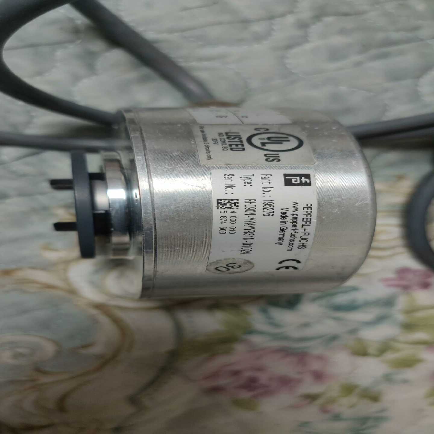 #编码器倍加福编码器RHI9ON-YYAYYR31N-01议价