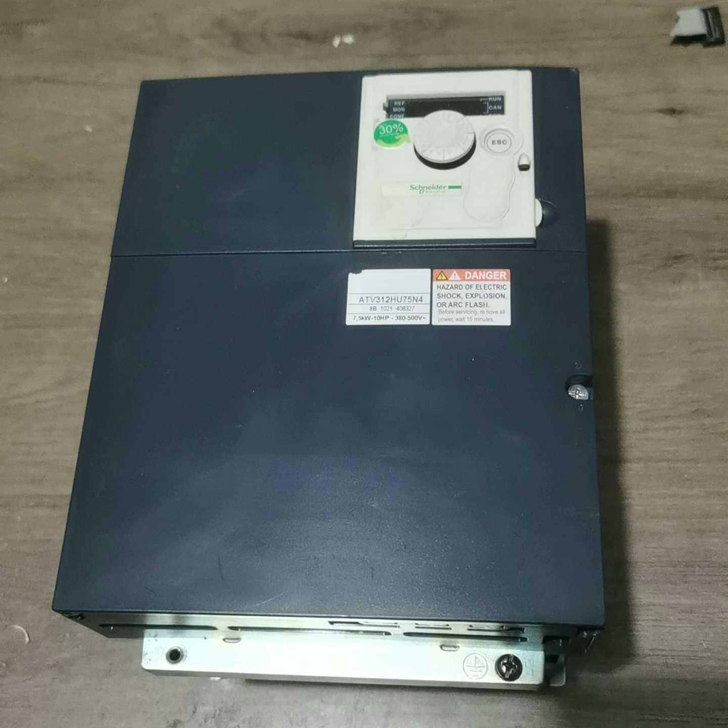 变频器ATV312HU75N4，7.询价