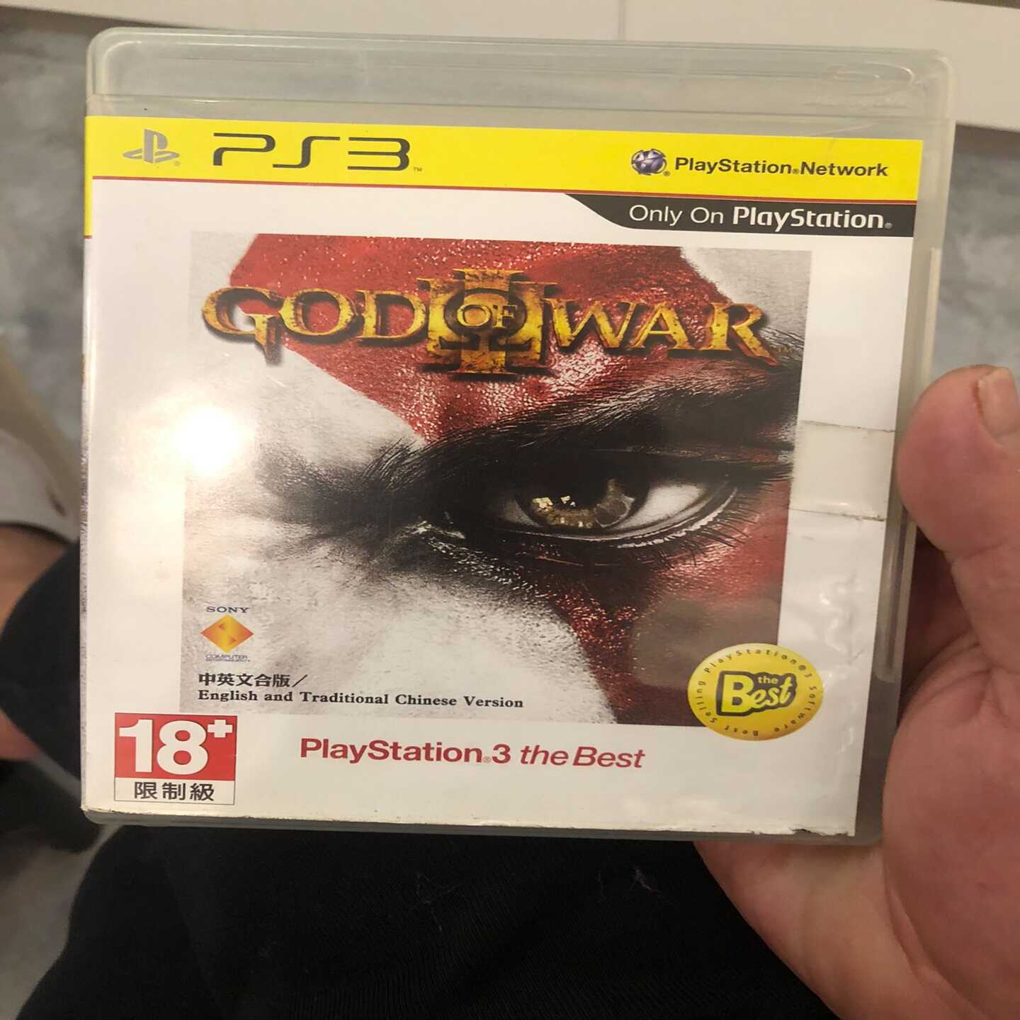 议价PS3港中战神3现货g/维修